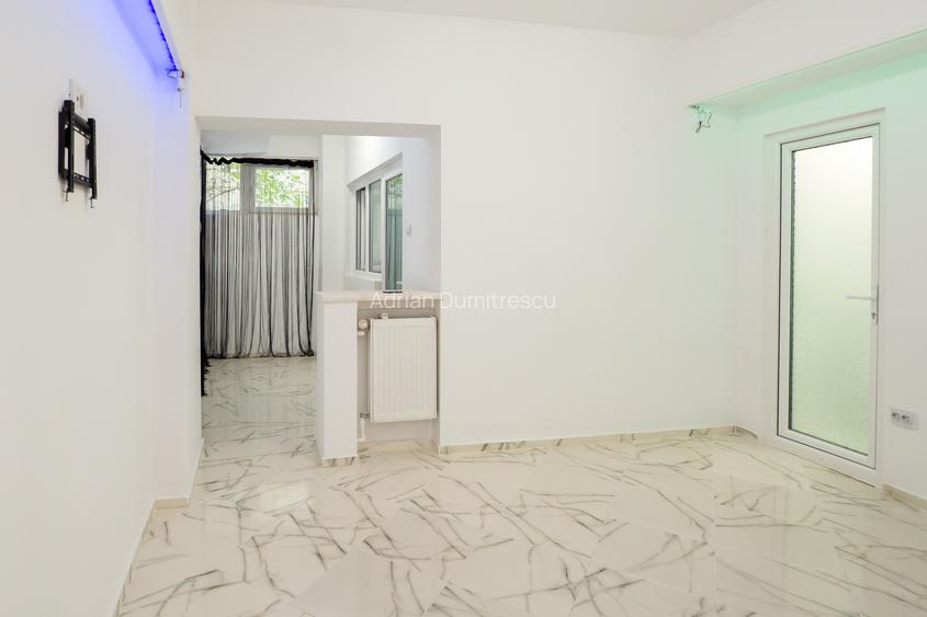 Calea Mosilor, Metrou Obor, renovat total, liber, bloc reabilitat - 6
