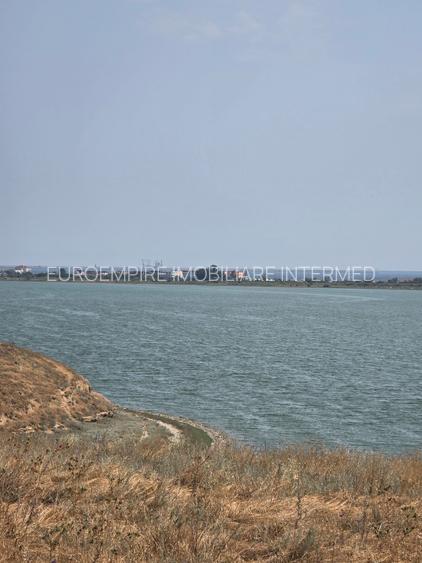 Teren de vanzare in Tuzla primul rand la lacul sarat Techirghiol - 5