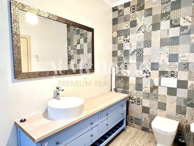 Apartament superb de 3 camere in complex rezidential cu piscina/parcare subteran - 15