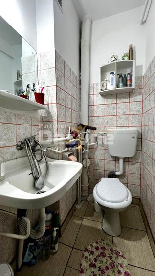 Apartament cu 2 camere- Tătărași
