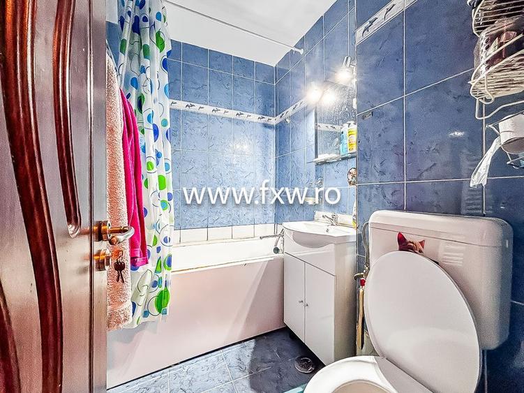 Apartament 3 camere semidecomandat, mobilat și utilat modern - 5