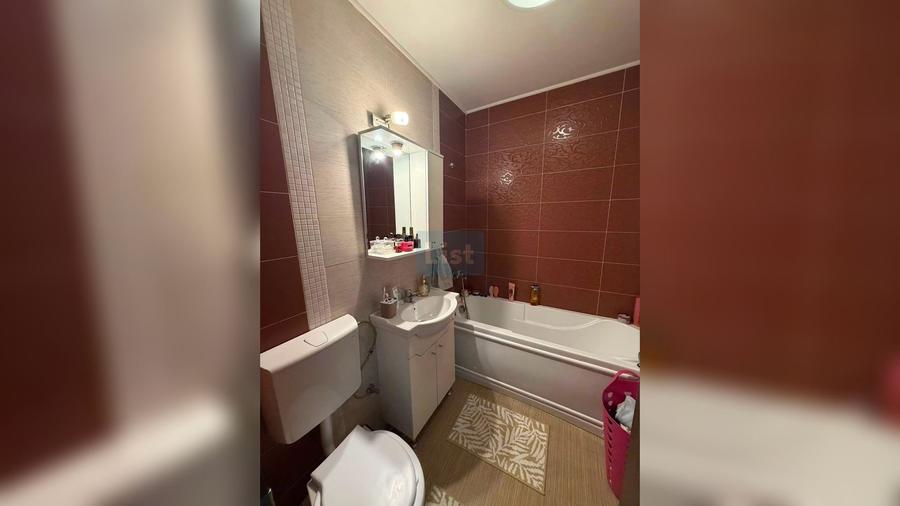 Apartament 3 camere, etaj 1, parcare și boxă | 53 mp, Subcetate |