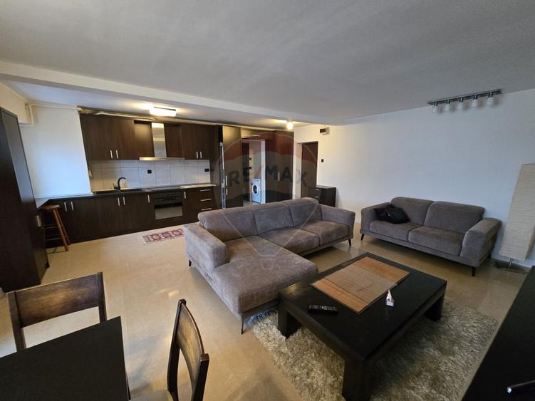Apartament 2 camere, modern – Faleza Nord – vedere și confort deosebit