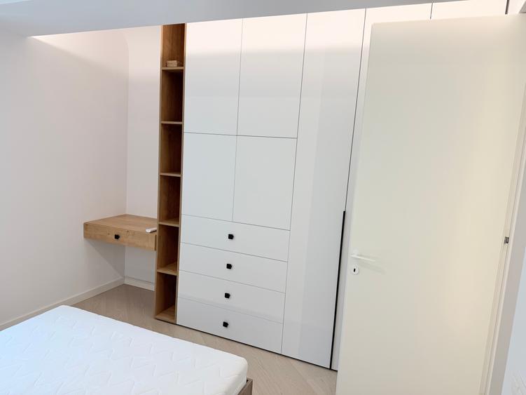 Apartament 3 camere | Cortina North | Loc parcare inclus