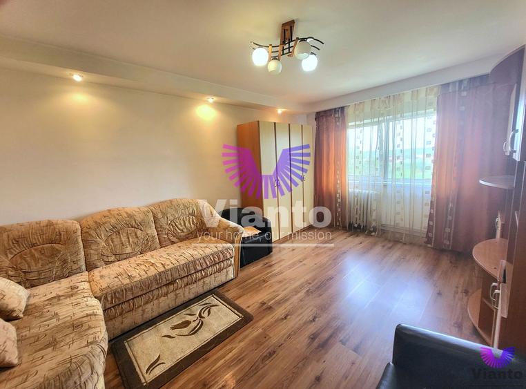 Apartament 2 camere decomandat | Balcon inchis | Vasile Aaron