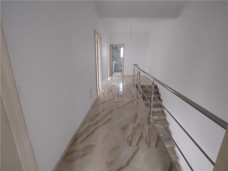 Duplex cu 5 camere - la cheie - toate utilitatile - 6