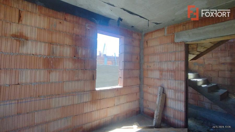 Duplex 5 camere, Sacalaz - Proiect deosebit
