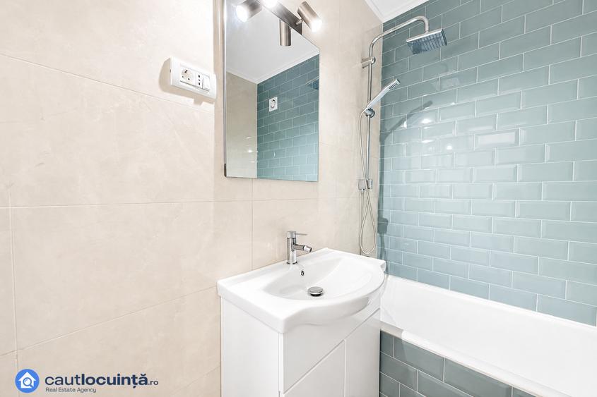 Apartament 3 camere | Gara de Nord | metrou la bloc | complet renovat