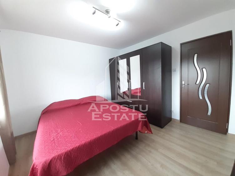 Apartament 3 camere, decomandat, spatios, Zona Sagului- Timisoara