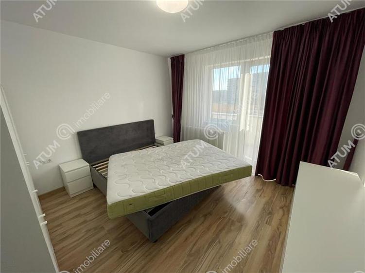 Apartament 2 camere decomandate balcon loc parcare Magnolia Sibiu
