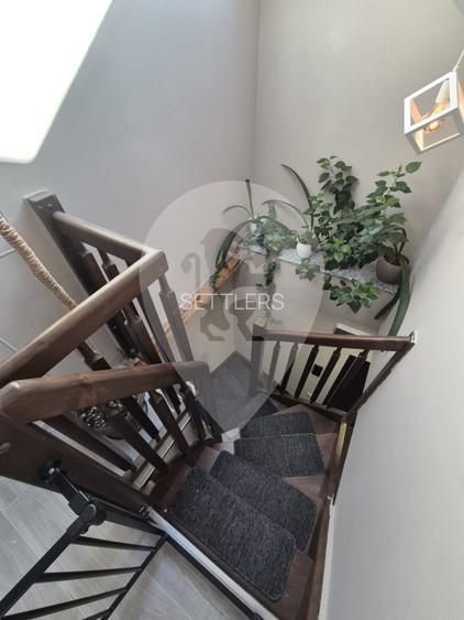 Apartament 4 camere, pe 2 nivele  - 128 mp  -  Centru civic  -  Aurel Vlaicu - 7