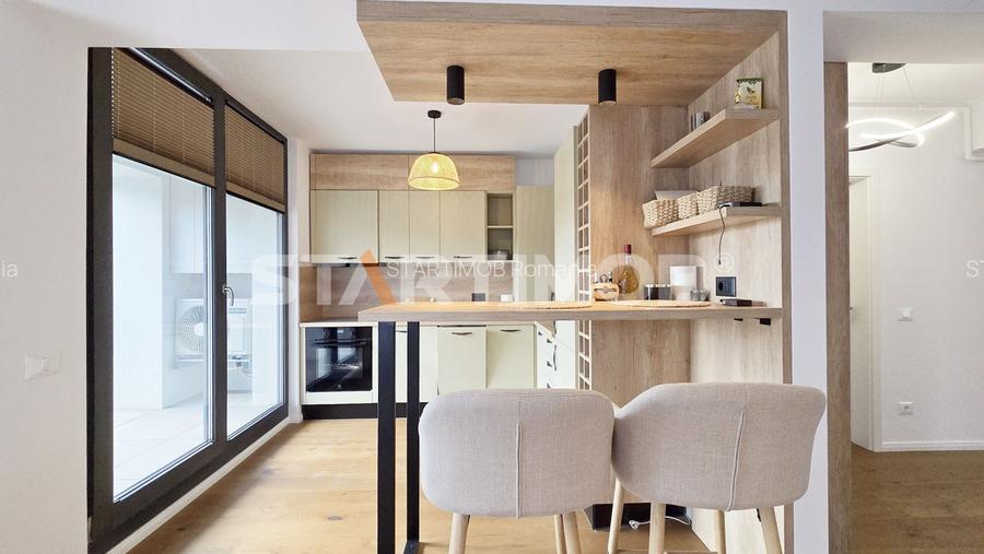 Apartament  cu boxa si parcare subterana M99 - 2