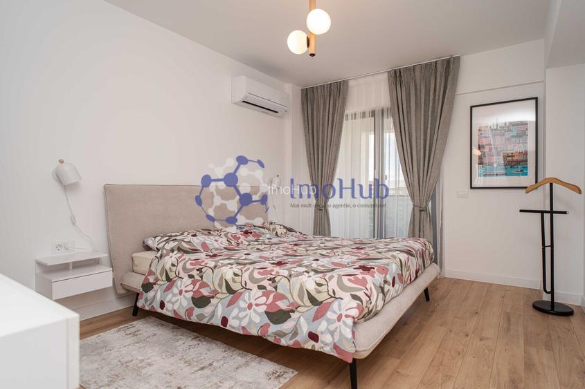 Apartament 2 camere Copou, finisaje premium, parcare inclusa - 4