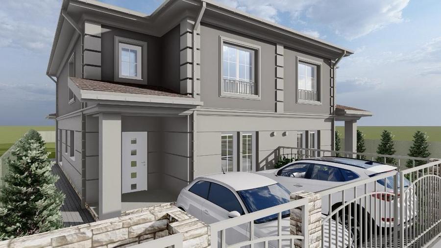 Duplex Integral 285 mp - P+E+Pod - Calea Urseni - Rudicica