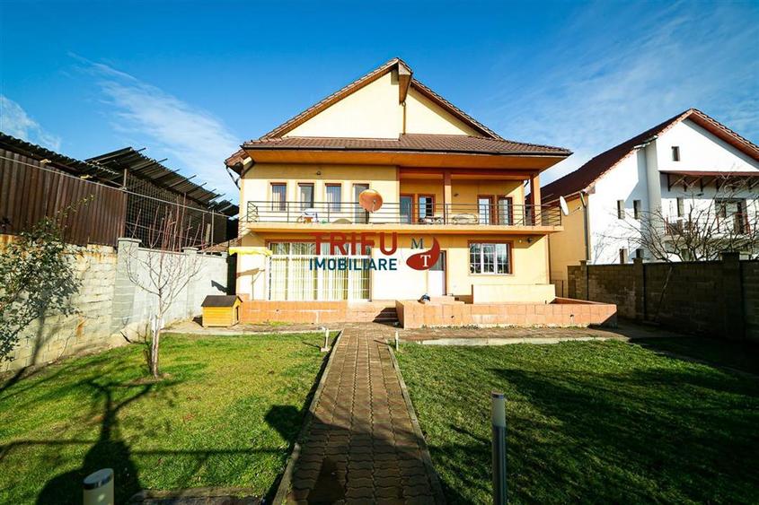 Casa zona Schit, 7 camere, 912 mp teren