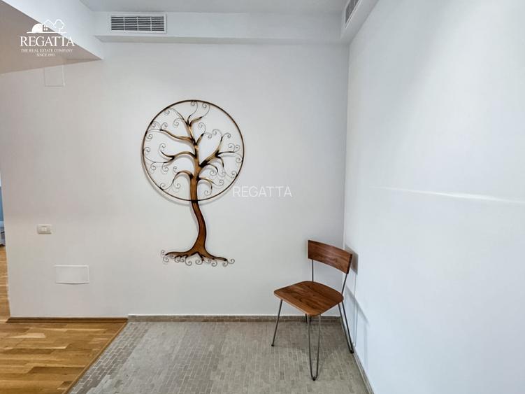 Apartament luminos cu 3 camere Cartierul Francez Herastrau - 9