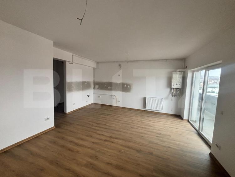 Apartament modern cu 3 camere, 65 mp utili+ terasa generoasa Str. Aurel V