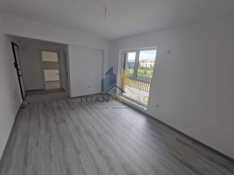 Garsoniera 37 Mp -Imobil Stil Boutique- Titan -Pallady- Metrou Teclu
