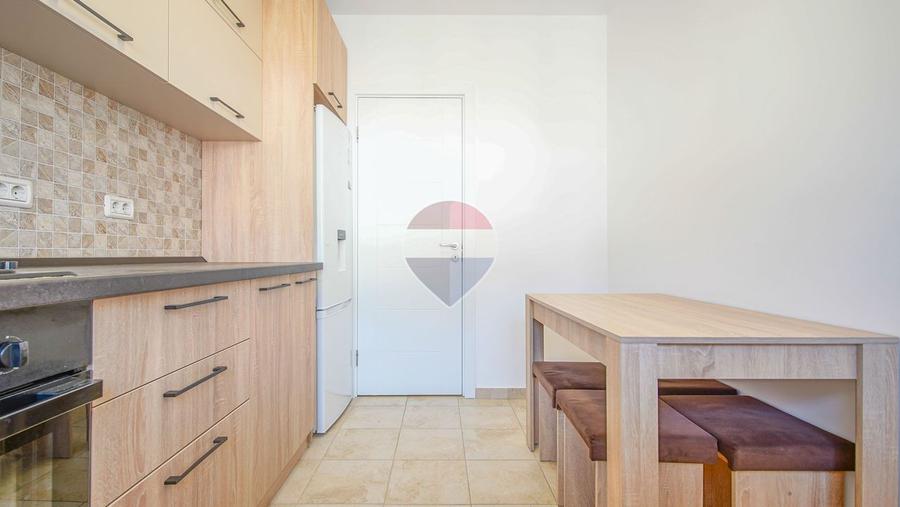 Gata de mutare! Apartament 2 camere cu parcare Subcetate City