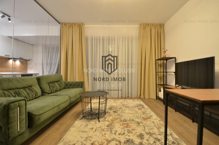 Cloud 9 Residence | 2 camere | Loc parcare | Pet Friendly | La 10' de metrou - 12