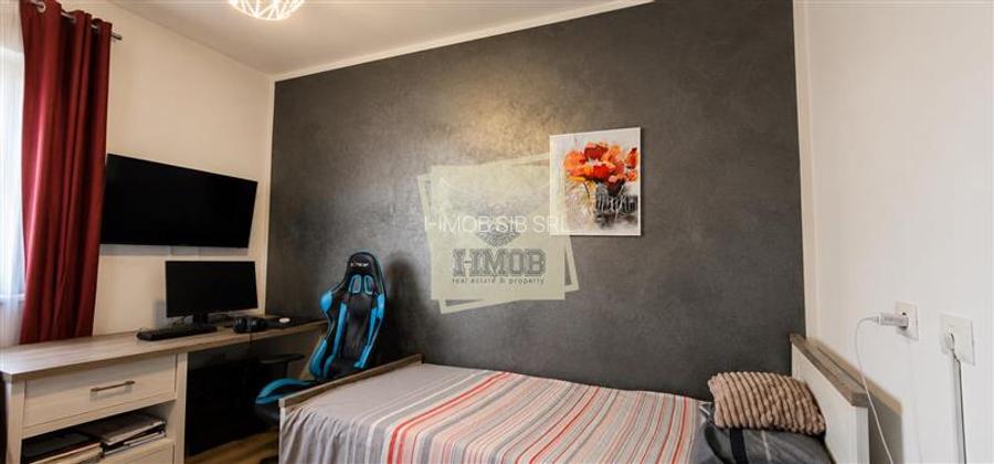 Apartament 3 camere | filigorie | curte 85mp | Kastani Residence - 19