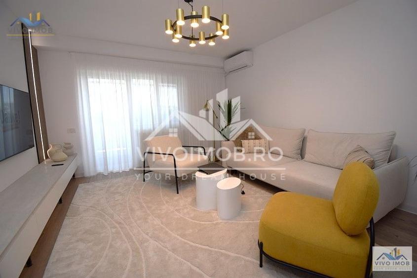 Bd Decebal / Prima Închiriere / mobilat și utilat Lux / terasă 14 mp