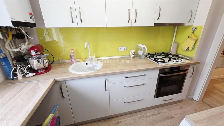APARTAMENT 4 CAMERE 82 MP  MANASTUR ZONA GRIGORE ALEXANDRESCU - 19