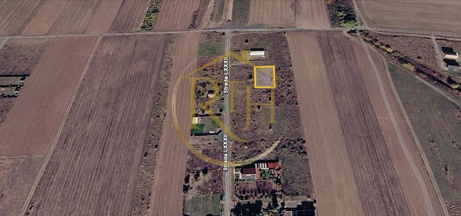 Parcela pentru Duplex sau Casa Individuala, 677mp, Sag-Manastire, 0% Comision