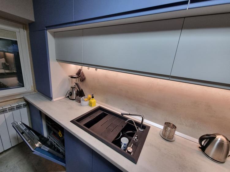 Aurel vlaicu-Apartament 4 camere finisat modern cu gaze