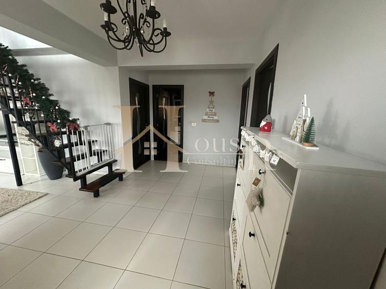 CASA INDIVIDUALA IN BRAYTIM. ZONA MUSICESCU. 4 DORMITOARE.