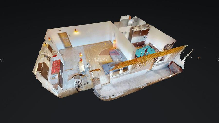 Apartament de închiriat – 2 camere  | Pet friendly - 8
