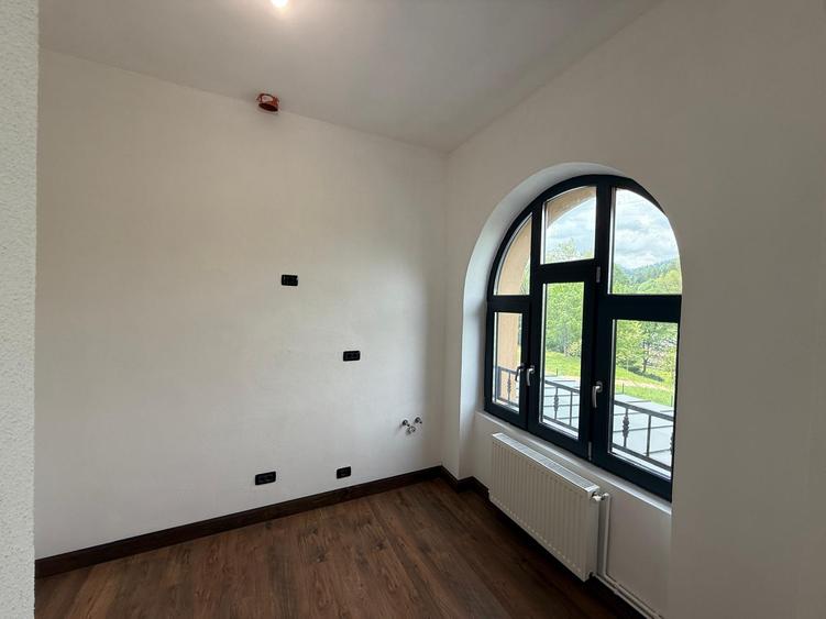 Apartament de vacanta ( AP 6 )- TVA 0% - Vila in stil Neo-Romanesc