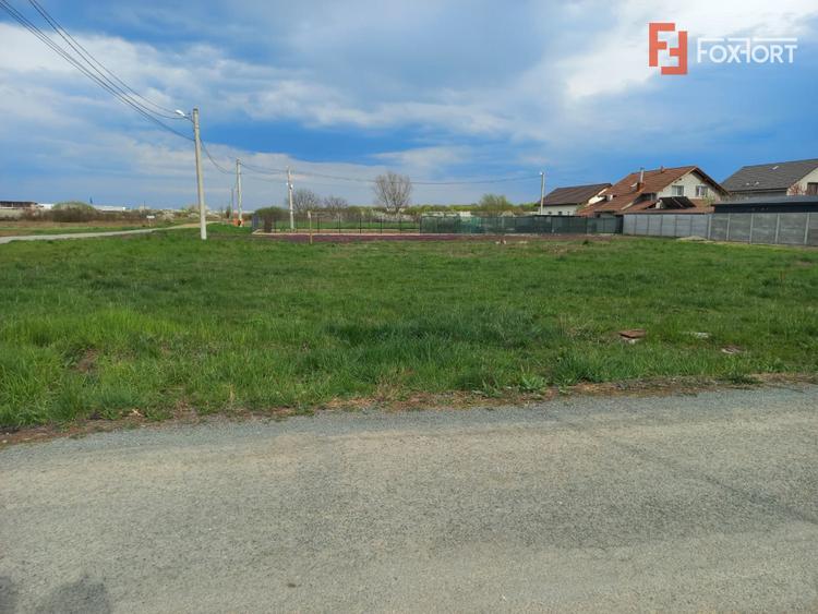 Teren intravilan – oportunitate investitie – Ghiroda