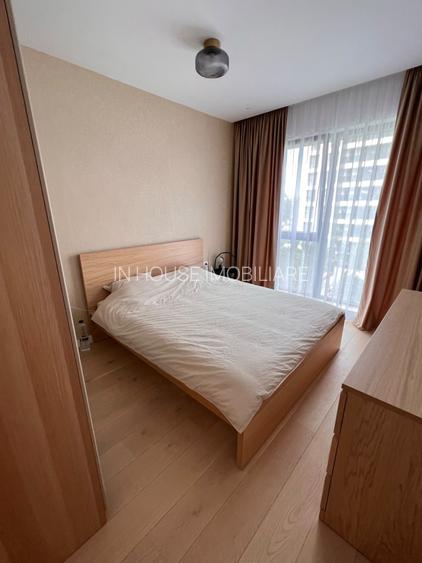 Apart 2 camere 61m2 + Loc Parcare Subteran | Nusco City 1 - Aviatiei - 7