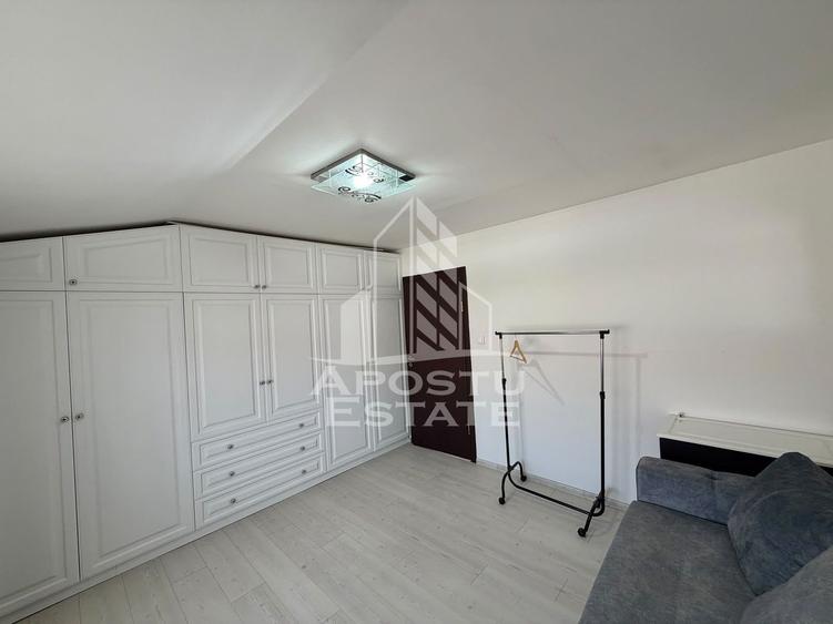 Apartament 3 camere de vanzare, decomandat,Sagului, Timisoara