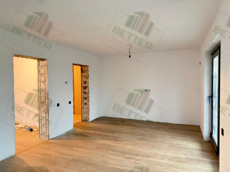 Casă de vânzare în Comuna Berceni – P+1, 5 camere, 3 băi, complet finisată