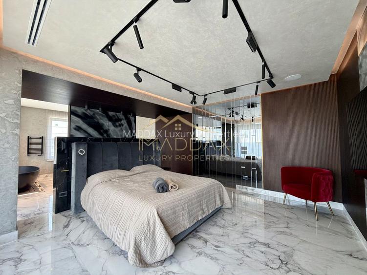 Penthouse Exlusivist *750mp* // 360 Sea View & Lake View / Mamaia - 26