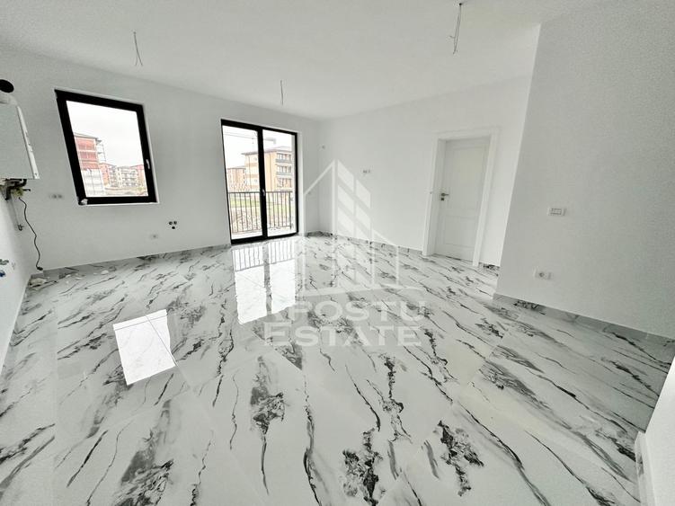 Apartamente cu 2 camere disponibile imediat la intrare in Giroc.