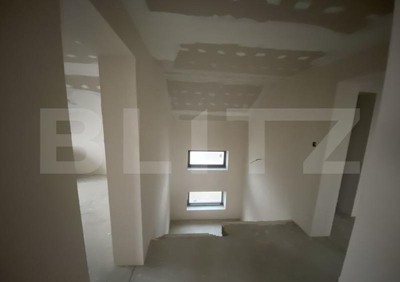 Casă individuală 4 camere, 120 mp utili, zona Bucium