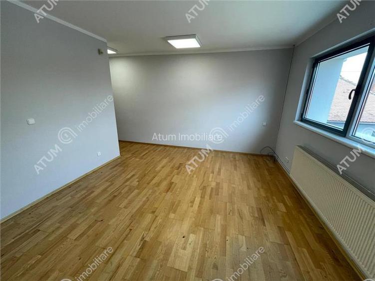 Spatiu de birouri premium 6 locuri parcare zona Calea Dumbravii Sibiu - 18