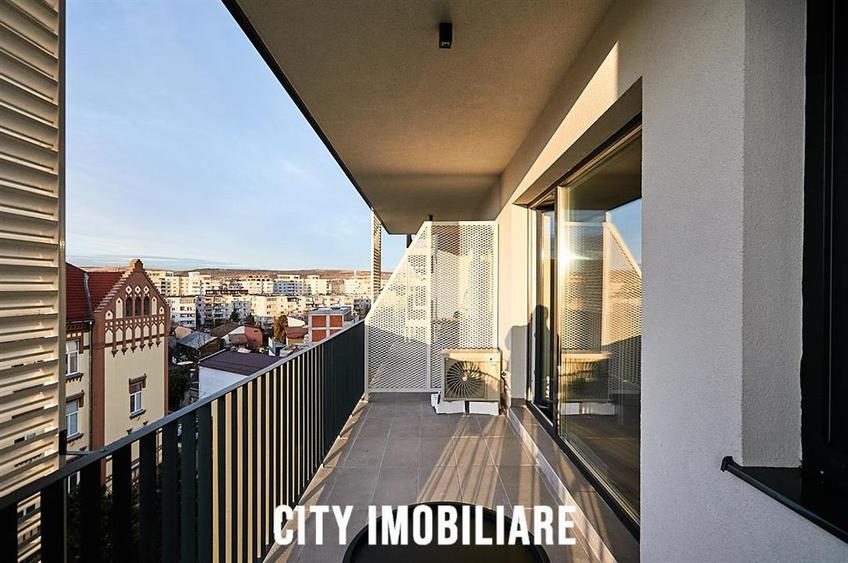 Apartament 2 camere LUX, parcare, Record Park