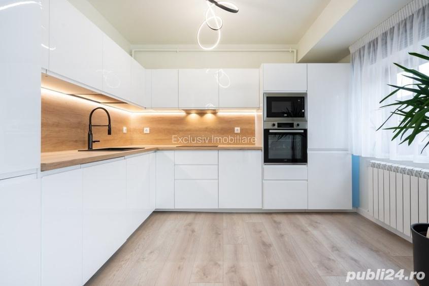 Apartament 70 mp Premium - langa Campus si aproape de Mamaia - Parcare Subterana - 6