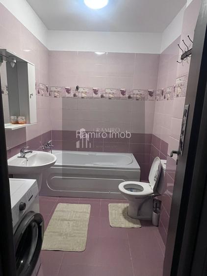 Garsoniera studio Militari Residence - 9