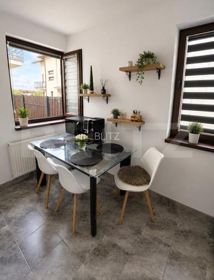 Apartament cu 2 camere și curte proprie de 70 mp, Ghimbav, Brașov - 3