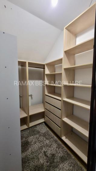 Casă individuală cu 4 dormitoare, grădină 850 mp și garaj dublu - 18