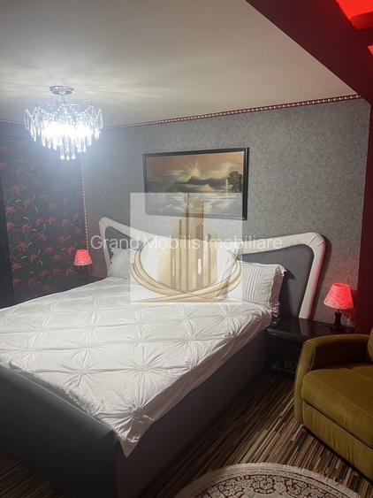 Casă de închiriat în Săcălaz – 199 mp, 4 camere, piscină și terasă - 4