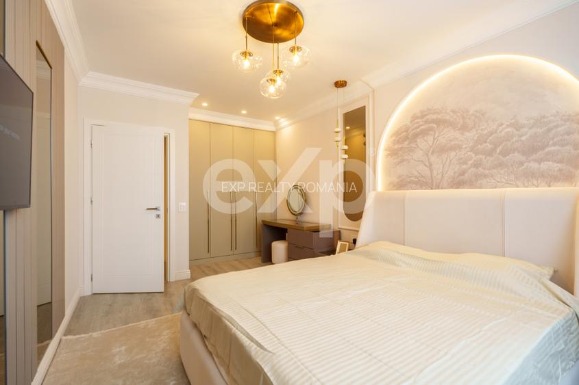 Apartament 2 camere Pipera - mobilat si echipat lux - 10