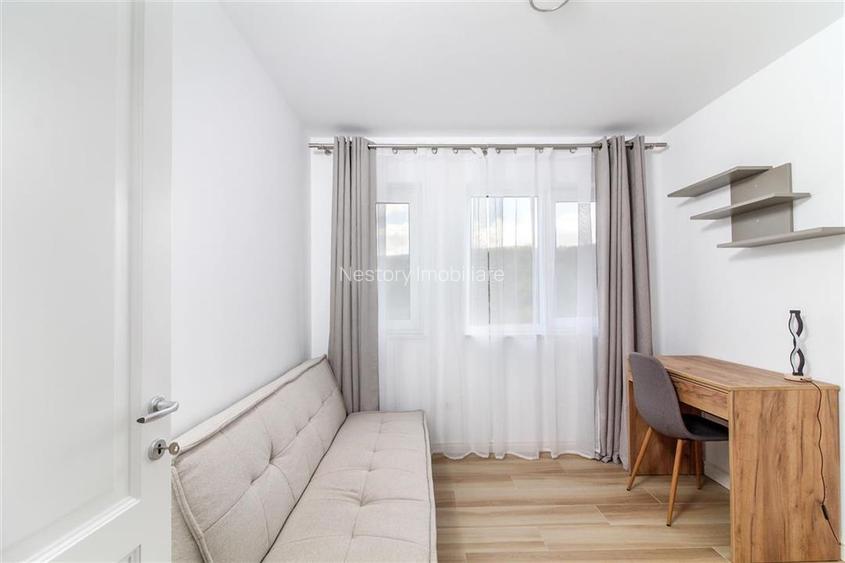 Apartament 4 camere moderne, etaj 1, 85mp, 2 bai si parcare | Borhanci - 8
