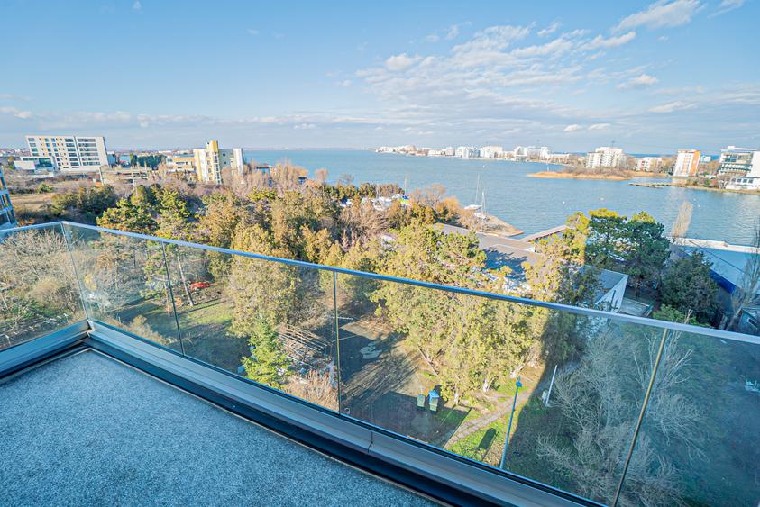 Apartament 3 camere cu vedere la mare si lac - Aviatorii Residence