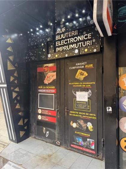 Spatiu Comercial ultracentral | Pretabil Exchange | Bd. Magheru